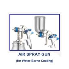 AIR SPRAY GUN (for Water-Borne Coating) 0