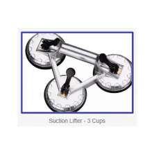 3 CUP - VACUUM SUCTION LIFTER 0