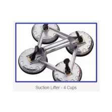 4 CUP - VACUUM SUCTION LIFTER 0
