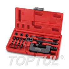 13PCS Motorcycle Chain Breaker and Riveting Tool Set 0