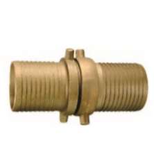 1 1/2 in. Size Brass Shank with Brass Swivel Nut Complete Set (NPSM Threads)  0