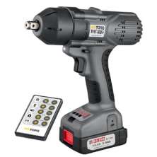 (25 N.m - 200 N.m) Bit Type W1/2" Smart Programmable Impact Wrench + Remote Control 0
