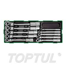 Angled Socket Wrench Set 0