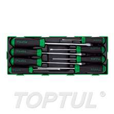 Slotted & Phillips Screwdriver Set