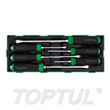 Go-Thru Slotted & Phillips Screwdriver Set