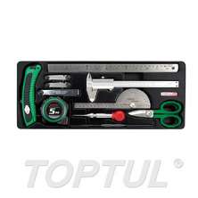 Measuring, Marking & Cutting Tool Set 0
