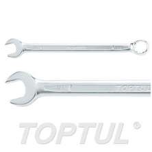 SIZE(inch) -Long Combination Wrench 15 ํ Offset 0