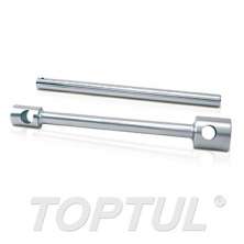 SIZE(mm) -Double-End Truck Wrench W/Bar 0