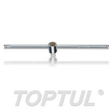 3/8",1/2",3/4",1" Sliding T-Handle with Quick Release 0
