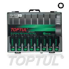 8PCS Precision Screwdrivers Set (Star Type) 0
