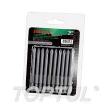 (L 70mm) 1/4" Hex Shank Phillips Power Screwdriver Bits 0