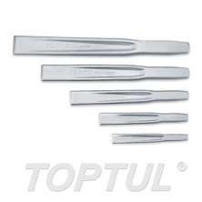 Ribbed Flat Chisels 0
