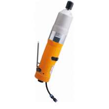 Straight non shut-off oil-pulse screwdriver tool with a signal tube 0